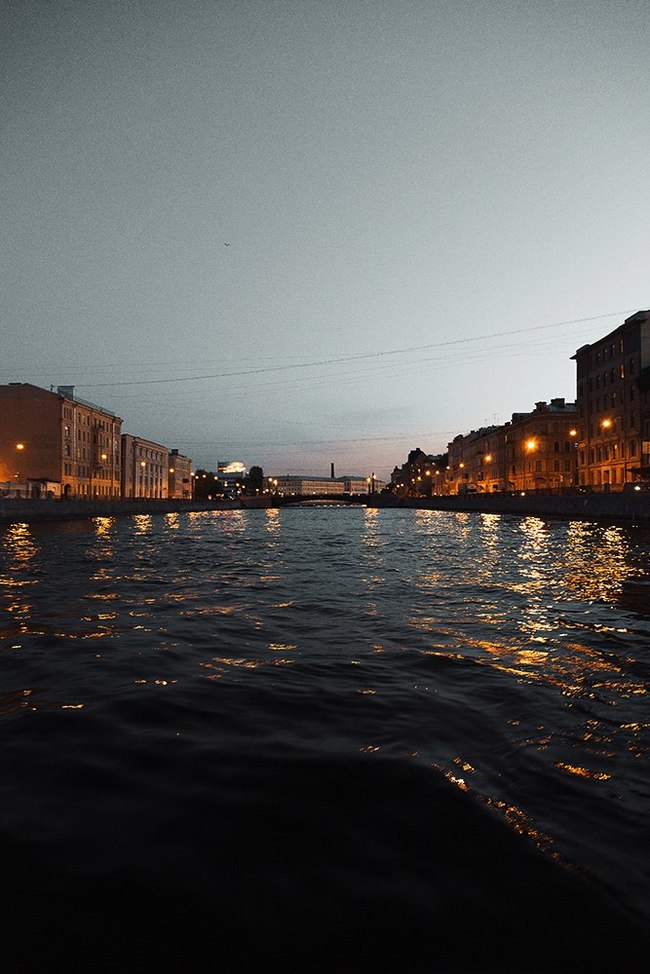 Evening St. Petersburg - My, Saint Petersburg, Sunset, Travels, Longpost