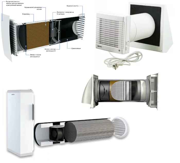 Secrets of air conditioners part 3.2. FAKEClima (Recuperators) - My, Informative, Work, Exposure, Profession, Longpost, Ventilation, Recuperator, Air conditioner