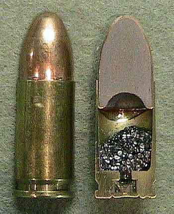 My idea of ??the best firearm bullet - My, Weapon, Bullet, Warfare, Homemade, Army, Longpost