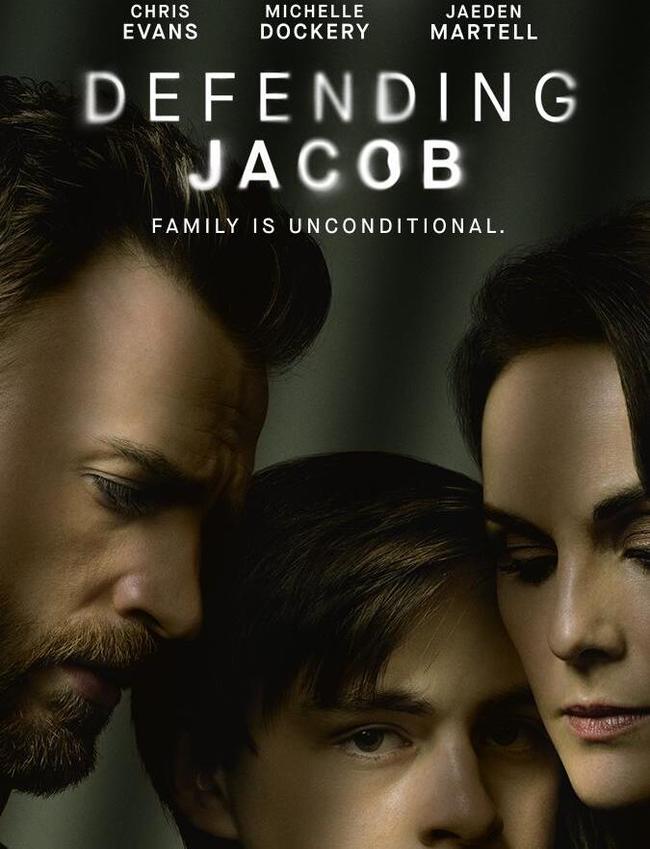 Defending Jacob: Premiere of New Crime-Drama Series on Apple TV+ - My, Serials, Thriller, Detective, Drama, Apple, Premiere, Video, Longpost