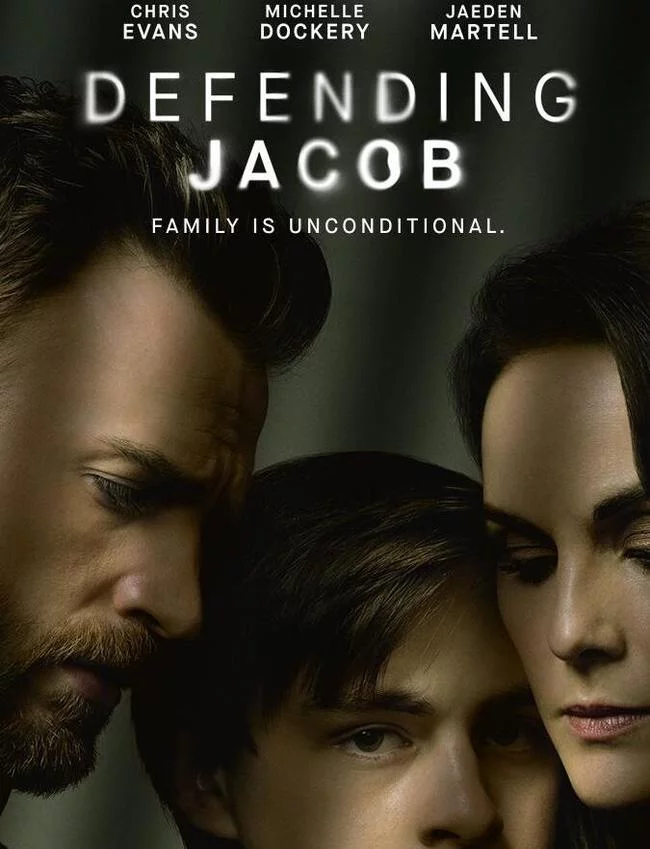 Defending Jacob: premiere of a new crime-drama series from Apple TV+ - My, Serials, Thriller, Detective, Drama, Apple, Premiere, Video, Longpost