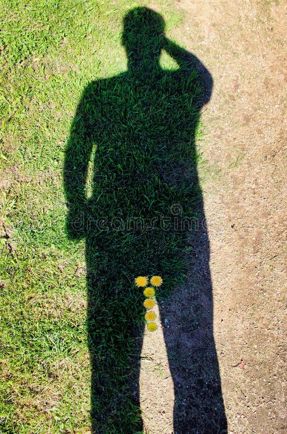 Ответ на пост «Не смог пройти мимо первых одуванчиков»