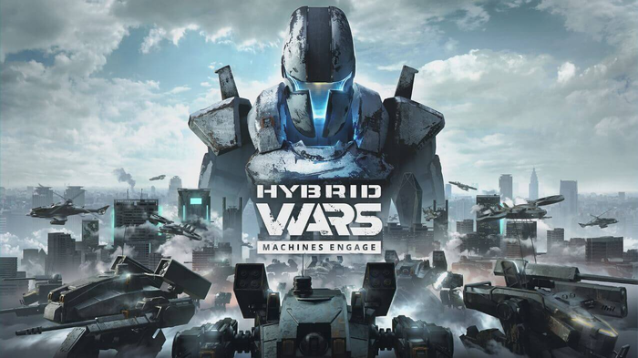Wargaming   Hybrid Wars Hybrid Wars,  , Steam, , 