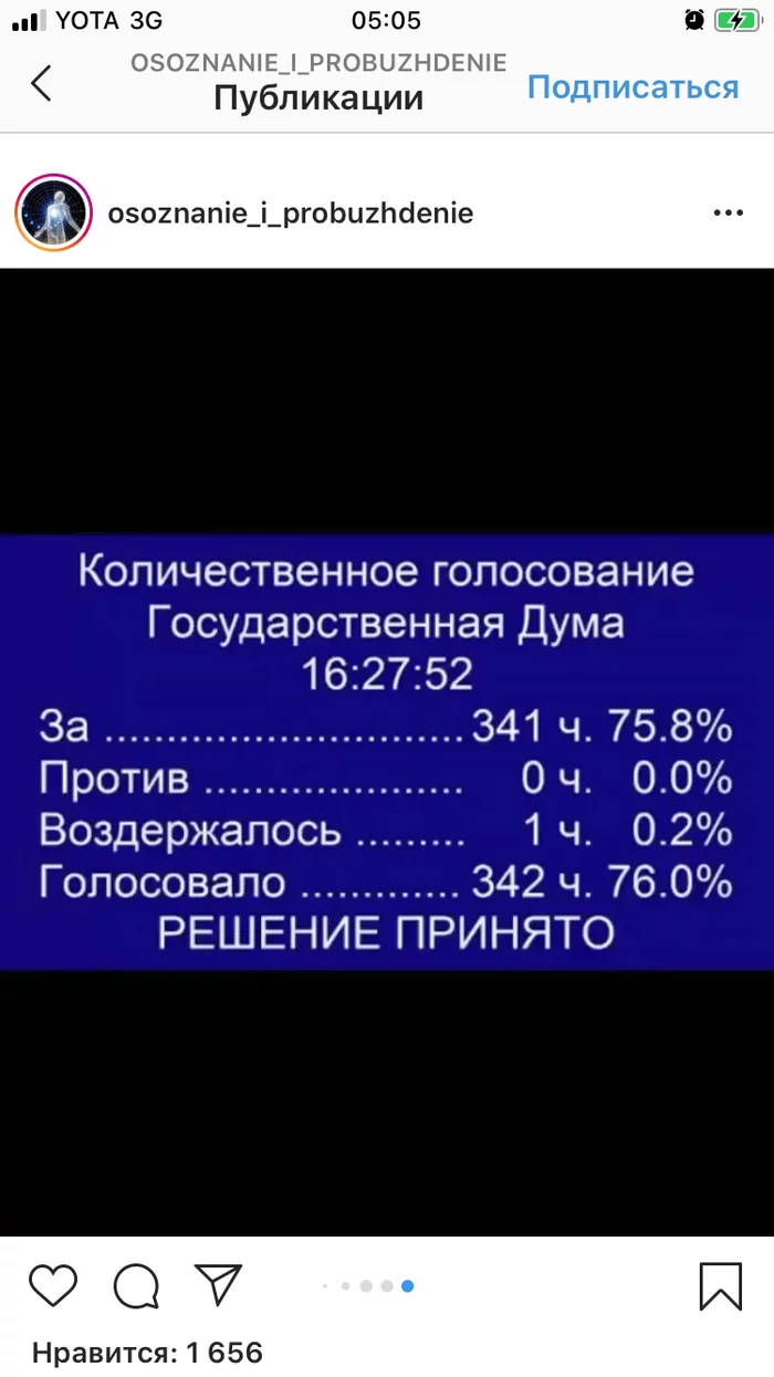 Искусственный интеллект - Законопроект, Скриншот, Госдума