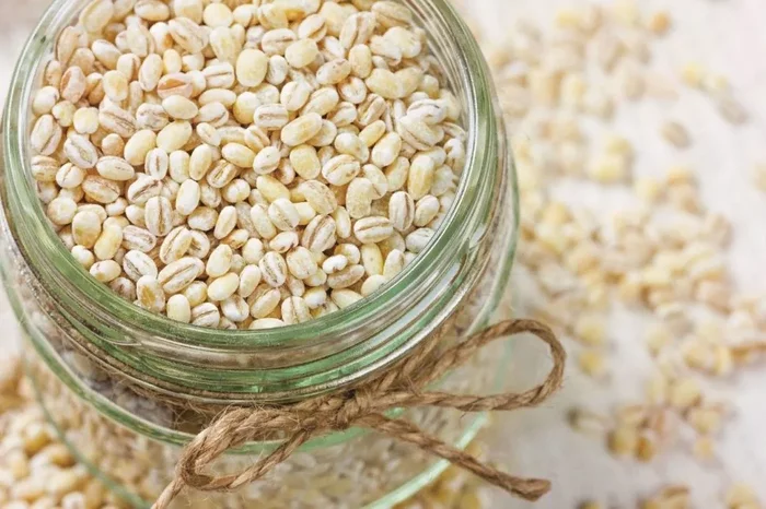 What is pearl barley made of? - My, Food, Informative, Interesting, Facts, Perlovka, Groats, Barley