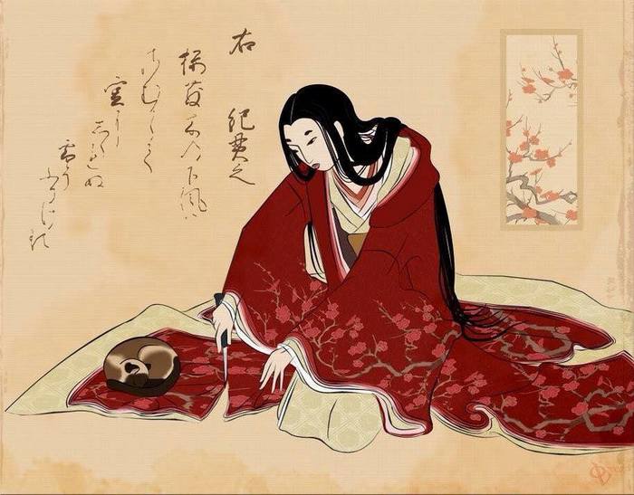  Женщина  отрезает подол  кимоно  Смысл , Кот , Сон , Длиннопост 