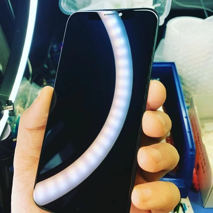 Как я заменил стекло iPhone Pro Max (ФОТО) - Моё, iPhone, Apple, Ремонт техники, Гифка, Видео, Длиннопост