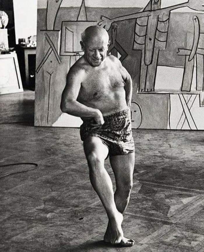 Pablo - Picasso, Artist, Spain