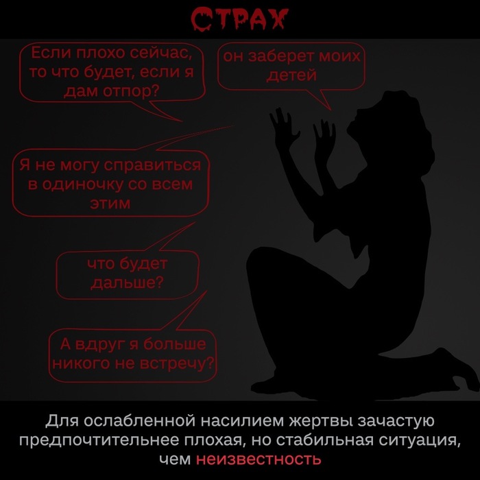 Почему жертва обижается на агрессора: психологическая составляющая