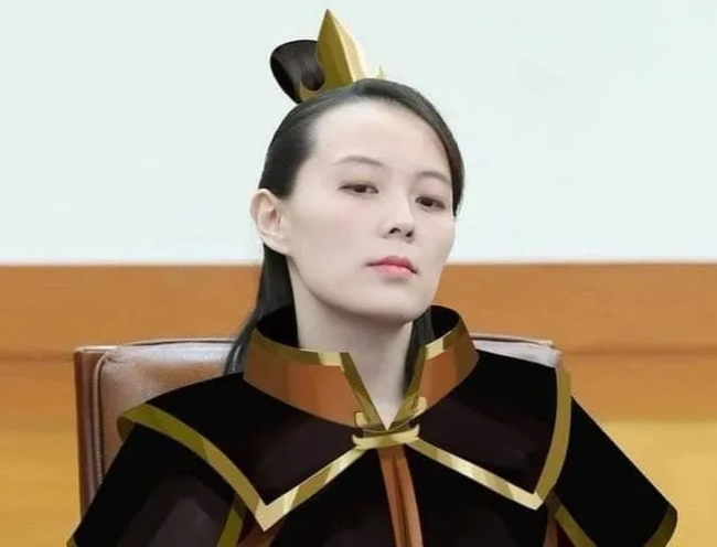 Fire Lords - Avatar: The Legend of Aang, Kim Chen In, Cosplay, Zuko, Azula, Kim Yo Jong