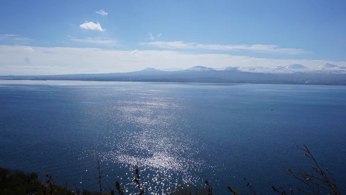 Sevan - My, Sevan, Lake, Armenia, Travels, Water, Memory, Nostalgia, Longpost