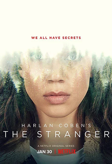 TV series The Stranger (2020) - I advise you to look, Thriller, Detective, Serials, Stranger, Video