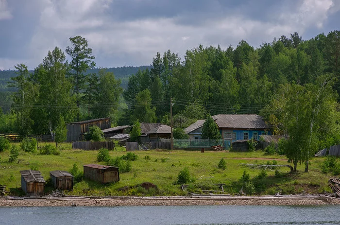 Old Igirma, Ilim - My, Travels, Travel across Russia, Longpost