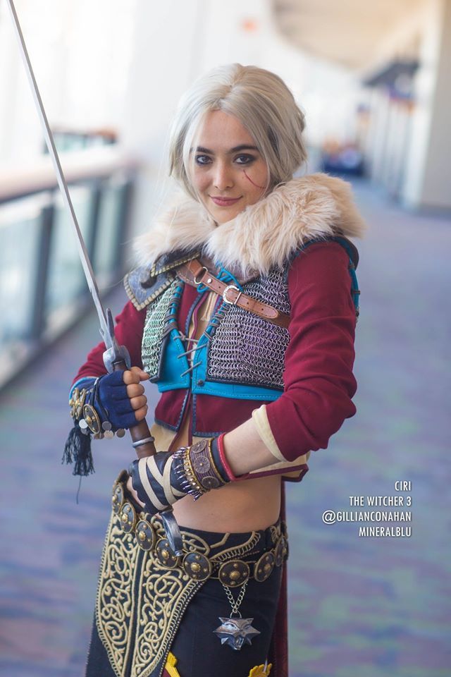 A selection of cosplays of game characters from C2E2 2020 - Cosplay, Games, Final Fantasy, Overwatch, Borderlands, Warhammer 40k, Longpost, World of warcraft