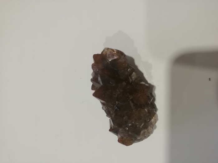 And the question is, what is this mineral? - My, Minerals, Question