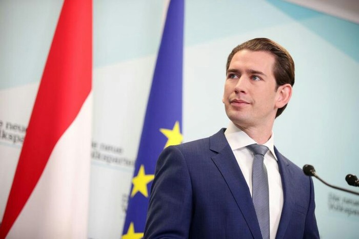 The Chancellor of Austria announced the restoration of the empire during the fight against the COVID-19 epidemic - Austro-hungary, Empire, Sebastian Kurz, IA Panorama, Humor