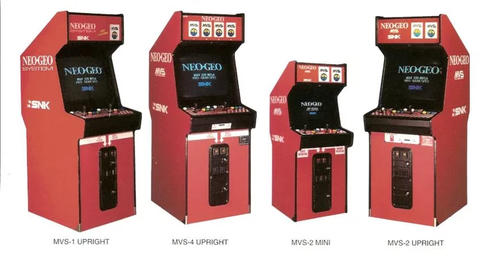 Briefly about Neo Geo - My, Neo Geo, Slot machines, Games, Retro Games, Consoles, Longpost