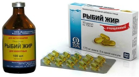 Fish oil for dogs: beneficial properties - My, Dog, Puppies, Dog lovers, Fish fat, Longpost