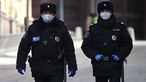 Контроль за россиянами во время майских праздников в Москве усилят