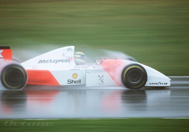 In memory of the Great Racer - Ayrton Senna, Formula 1, Longpost