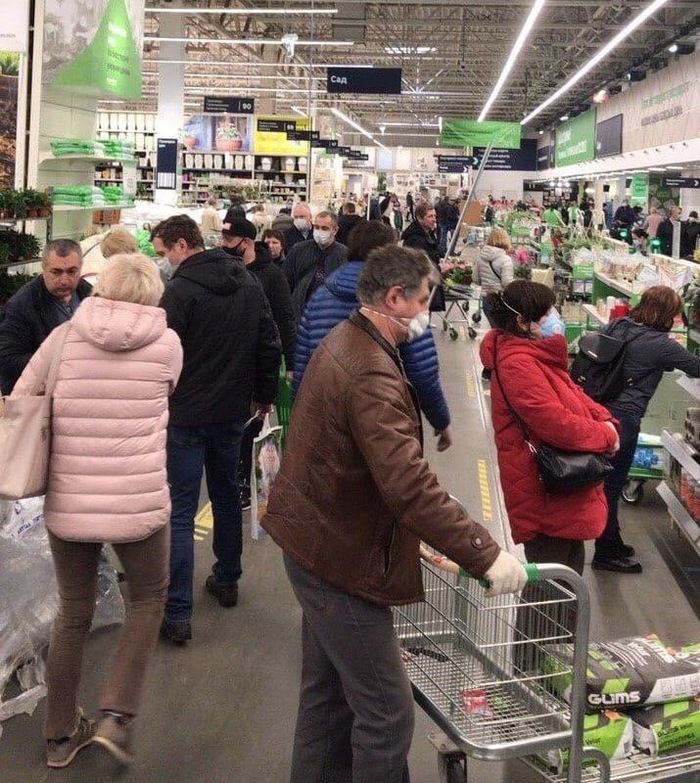 �� ����: "����� ���, ����� ������!"