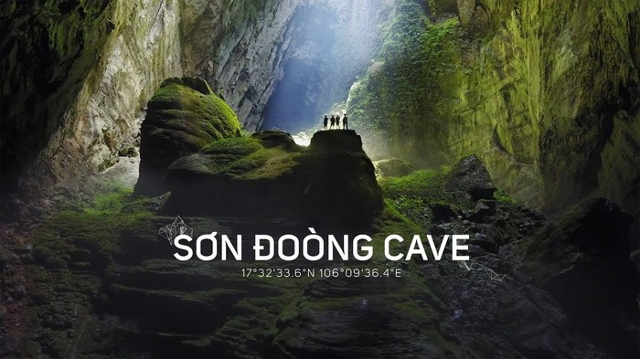 360� ������ ��� ���� (Son Dong Cave)