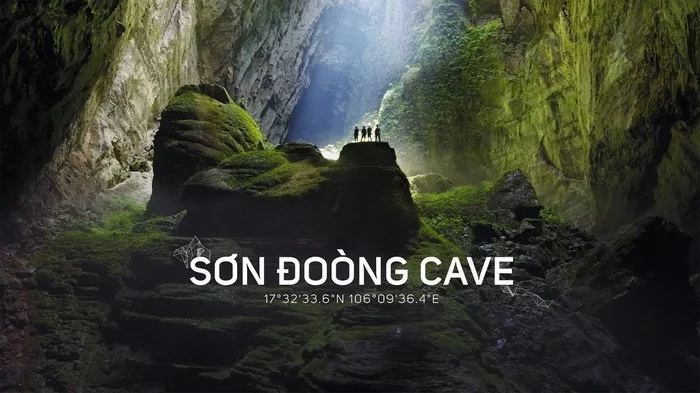 360° Son Dong Cave - Vietnam, Travels, 360 degrees, Charger, Caves