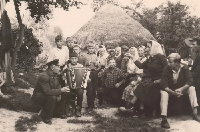 Из личного архива - Моё, Фотография, История, Черно-белое фото, Длиннопост