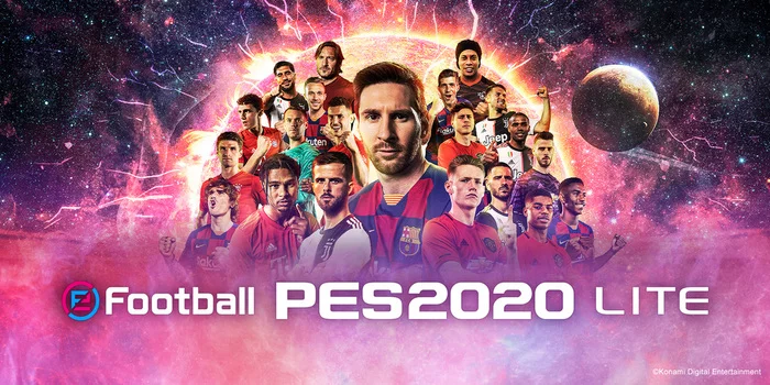 EFootball PES 2020 Lite - Steam - Steam, Раздача, Халява, PRO Evolution Soccer