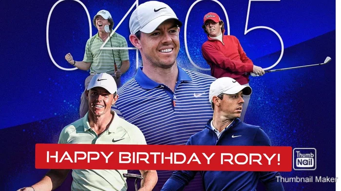 Happy Birthday Rory! - Golf, Rory McIlroy