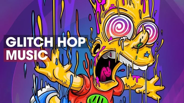 “Glitch Hop”  - Что это? - Моё, Glitch, Hip-Hop, Рэп, Познавательно, Видео, Длиннопост