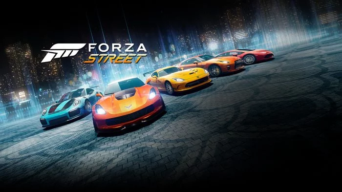 Microsoft выпустила мобильные гонки Forza Street для всех. Но у пользователей Samsung Galaxy есть привилегии - Microsoft, Samsung, Galaxy, Forza Horizon, Гонки, Мобильные игры