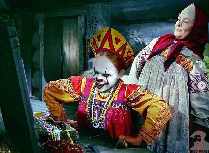   Photoshop, ,  , , , Klod Mande