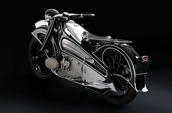 Ahead of its time - Bmw, Moto, Concept, Longpost