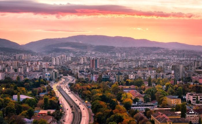 Болгария София