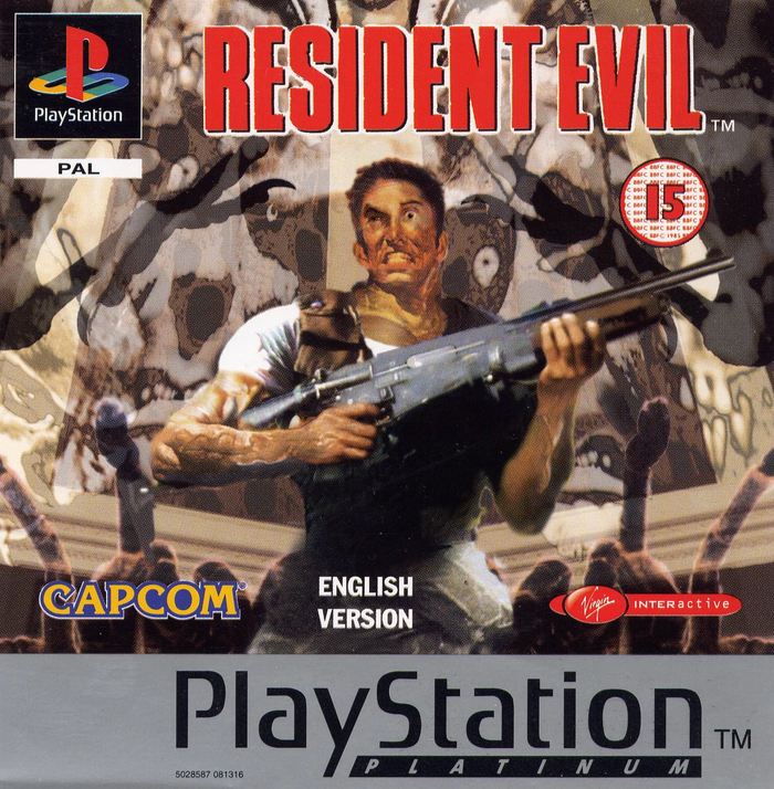   Resident Evil  1998- ! Resident Evil, , , , , 90-, 