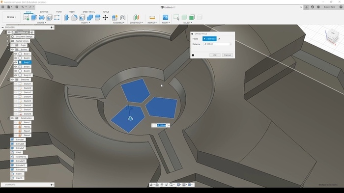      Fusion 360.  3 Gamedev, Fusion 360, Xyz, 3D, 3D ,  , , 