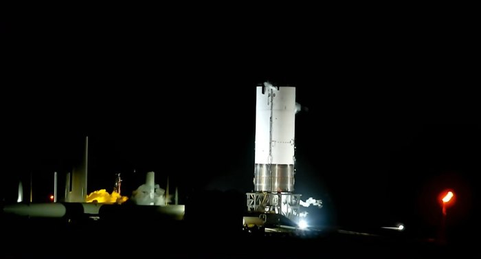 Starship SN4 prototype passed cryo test - Elon Musk, Spacex, Starship