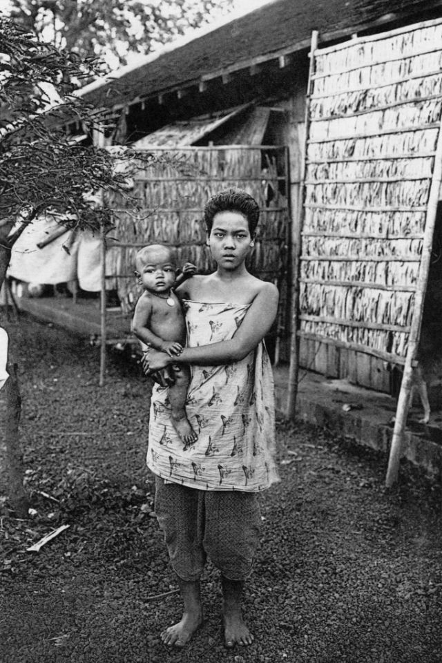 Mothers from around the world - The national geographic, The photo, Longpost