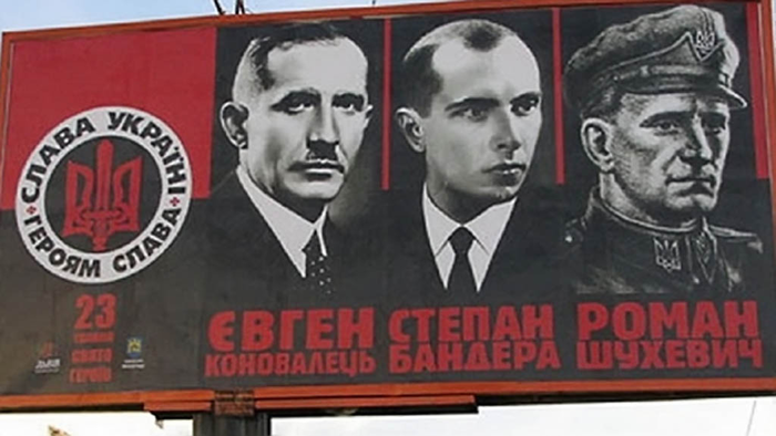 Чудобогатыри Романа Шухевича или "сорок на одного" (Schutzmannschaft Bataillon 201) Великая Отечественная война, Украинская Повстанческая Армия, Шухевич, Длиннопост