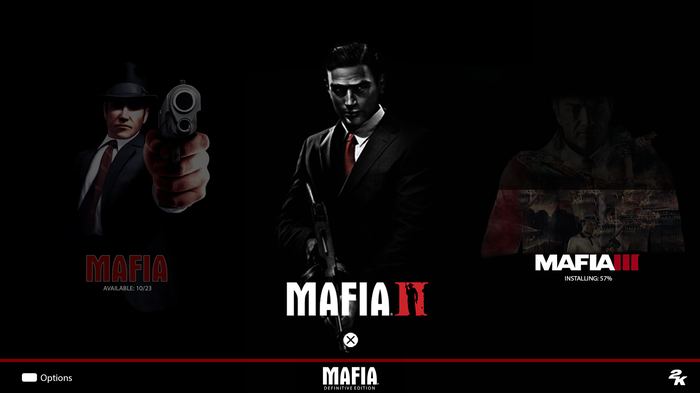 []   Mafia Definitive Edition Mafia The City of Lost Heaven, Mafia 3, Mafia 2,  , Steam, Epic Games Store, , 