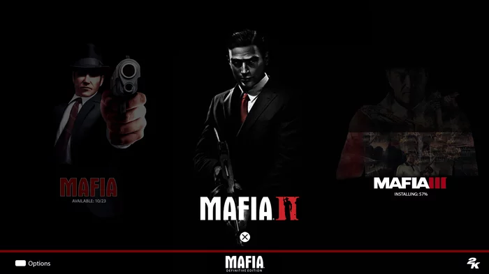 Posts with tags Mafia 3, Steam 