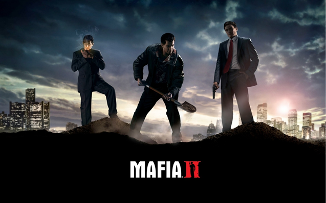 History in video games: what lies behind the main plot of Mafia II? - My, Computer games, Mafia 2, Story, America, Mafia, Italian Mafia, 20th century, The Second World War, Longpost