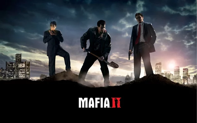 История в видеоиграх: что скрывается за основным сюжетом Mafia II? - Моё, Компьютерные игры, Mafia 2, История, США, Мафия, Итальянская мафия, 20 век, Вторая мировая война, Длиннопост