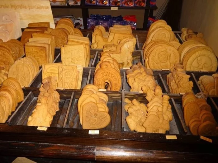 Gingerbread from Torun - one of the three best things in Poland - Poland, Torun, Gingerbread, Route, Travels, Advice, Museum, Longpost