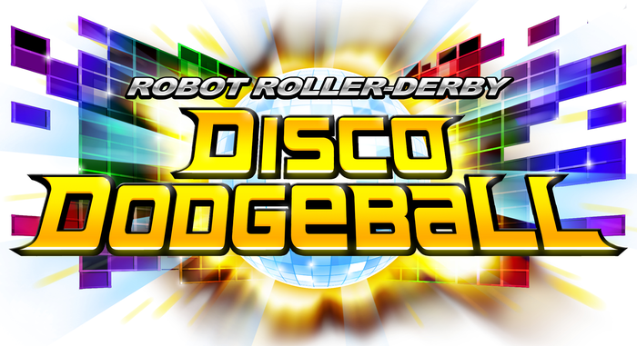 [90%   4- ] Robot Roller-Derby Disco Dodgeball , Steam,   Steam,  ,  