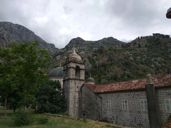 The beauty of Montenegro - My, The photo, Montenegro, Travels, Xiaomi redmi Note 3 PRO, Longpost