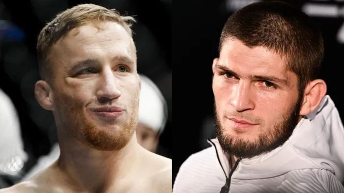 Experts assessed Gaethje's chances in the fight with Nurmagomedov - news, Sport, Martial arts, Khabib Nurmagomedov, Justin Gagey, Ufc, Longpost