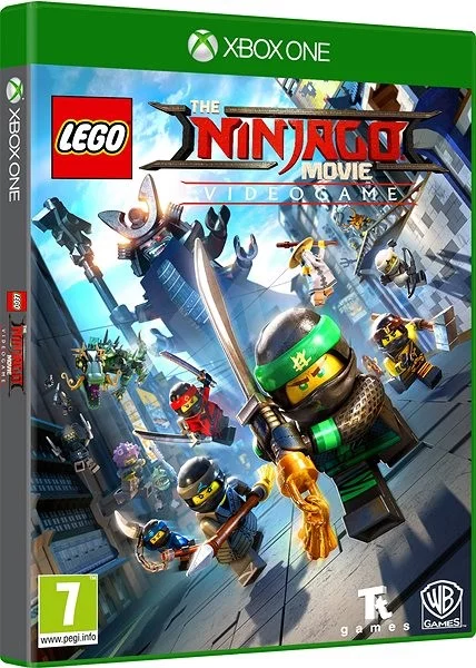 [Xbox One] The LEGO® NINJAGO® Movie Video Game - Xbox one, Xbox, Console games, Not Steam, Freebie, Longpost