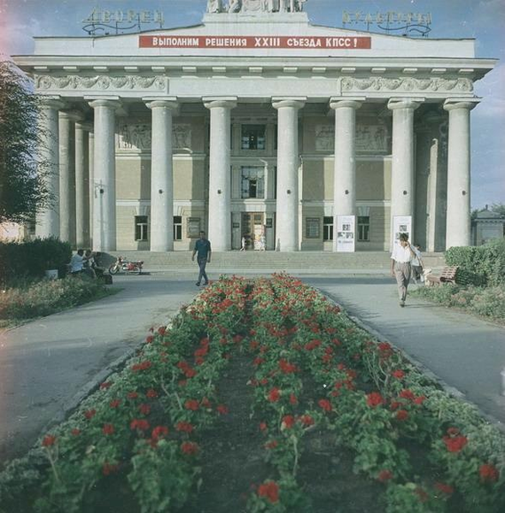 History of the USSR in photographs No. 77 - the USSR, Story, The photo, A selection, Longpost